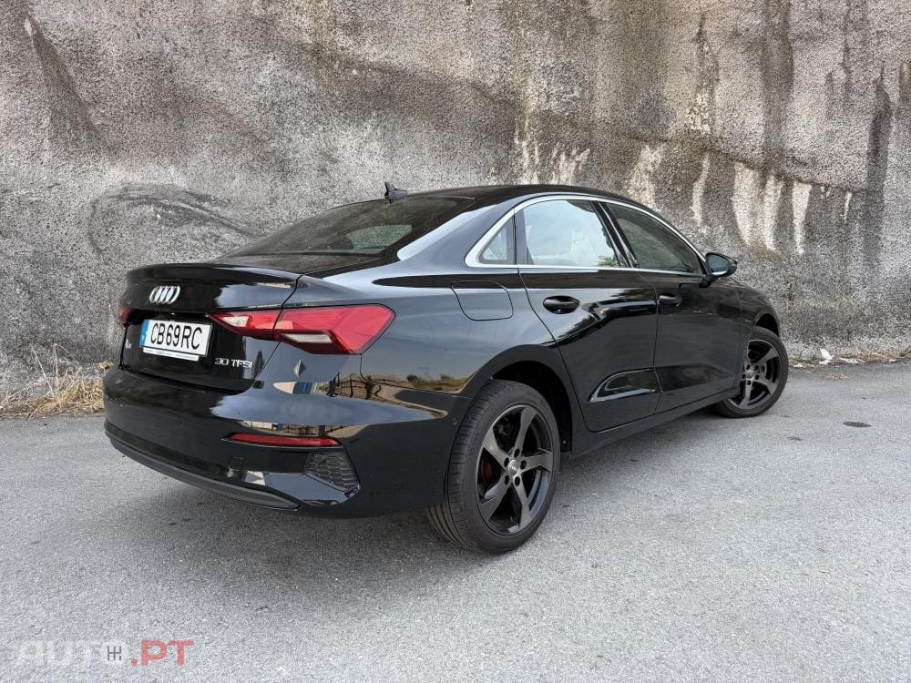 Audi A3 30 TFSI S tronic sport