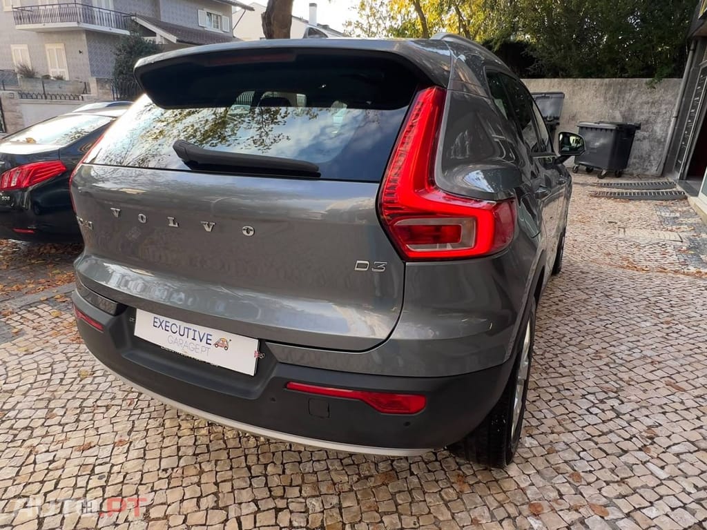 Volvo XC40 2.0 D3 Momentum Plus Geartronic