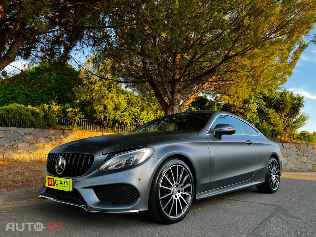 Mercedes-Benz C 250 Nacional