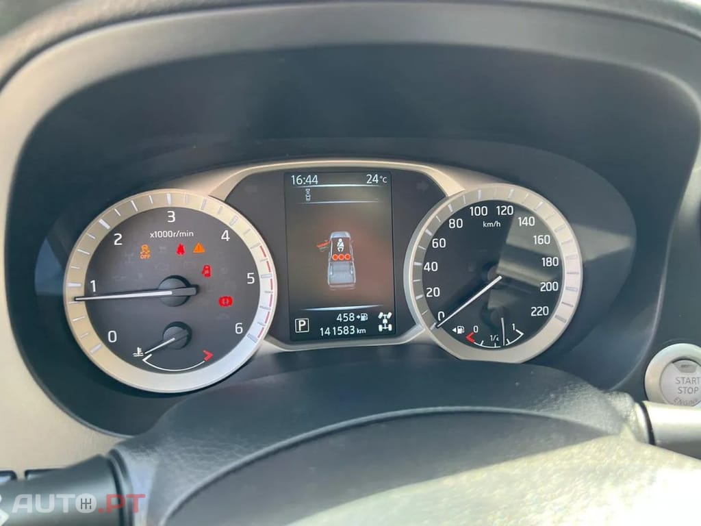 Renault Alaskan Blue dCi 190 Aut. INTENS