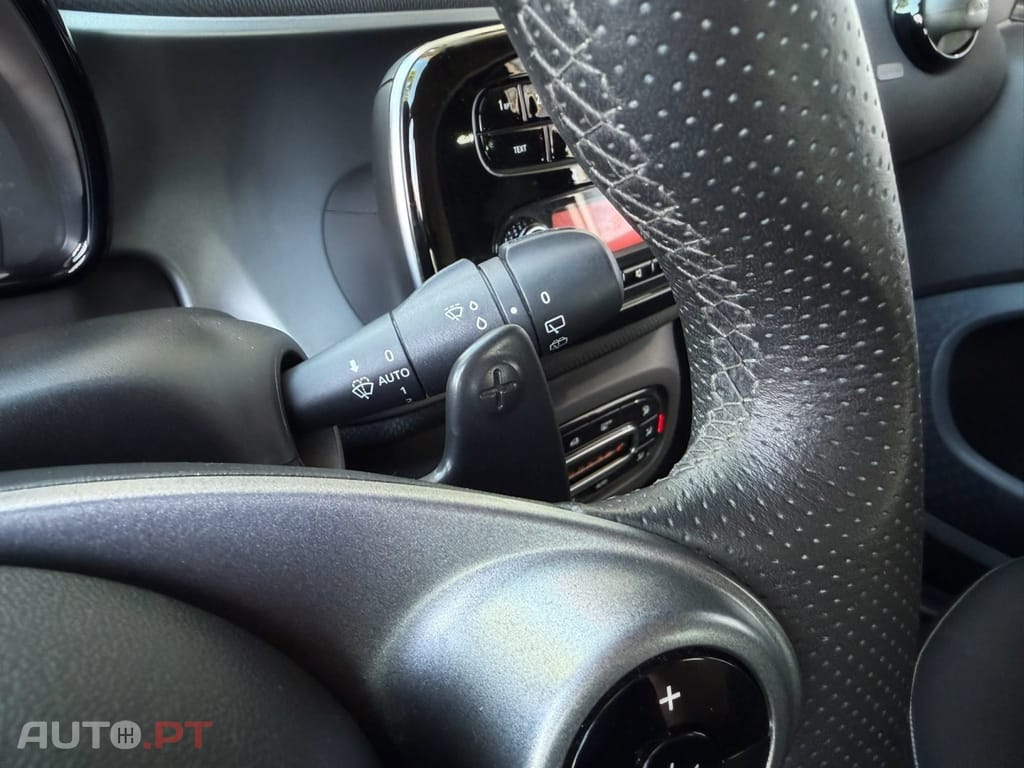 Smart ForTwo 0.9 Passion 90 Aut.