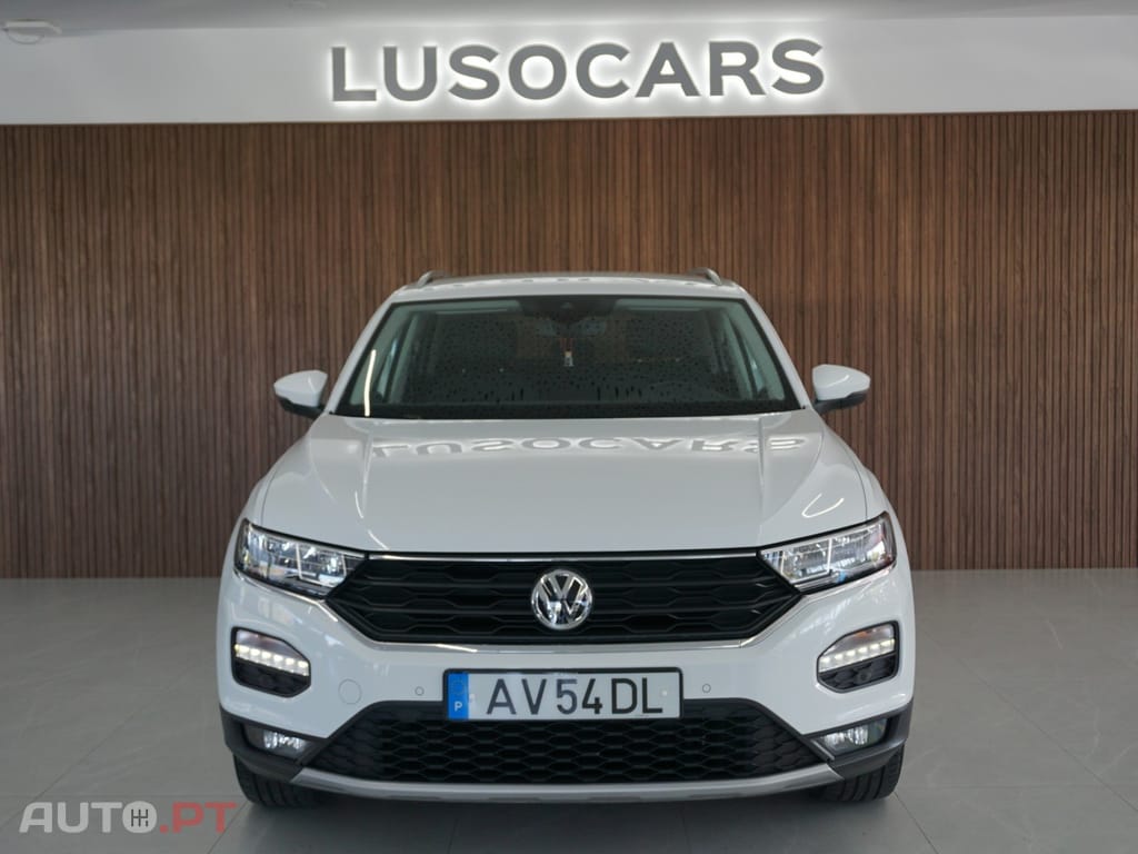 Volkswagen T-Roc 1.0 TSI Style