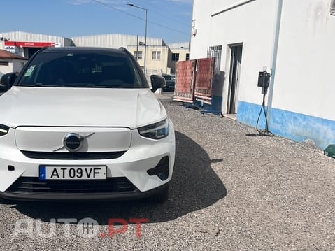 Volvo XC40 Core