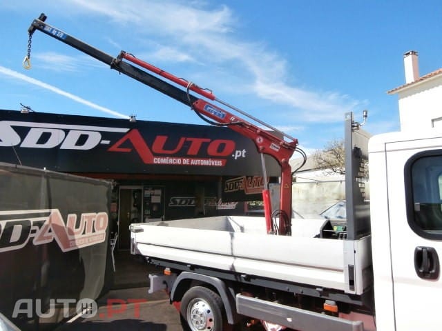 Peugeot Boxer HDi 333 L2H2 Confort