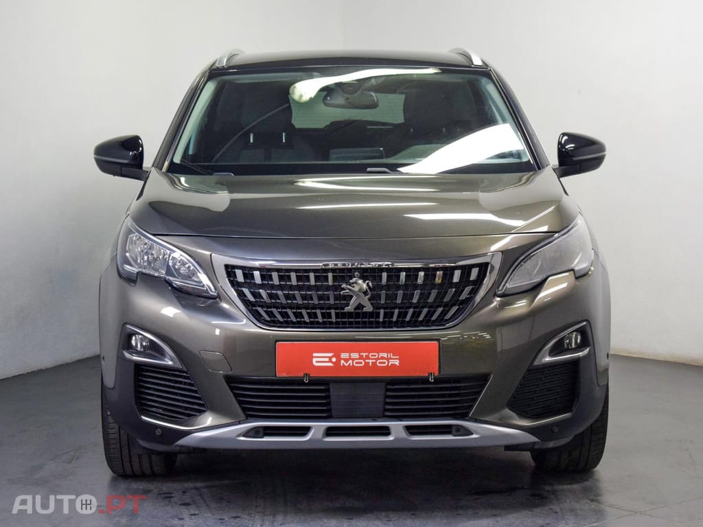 Peugeot 3008 Allure 1.2 PureTech 130 cv CVM6