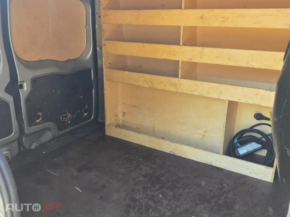 Renault Kangoo E-Tech 33KW