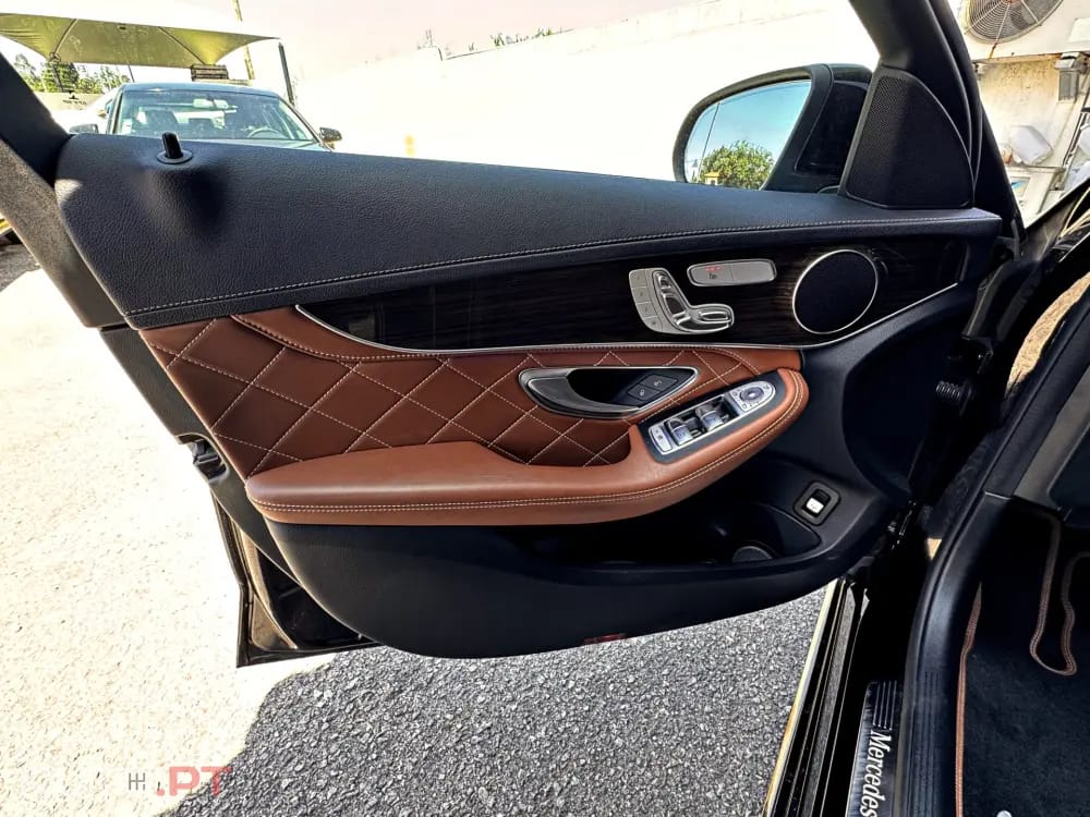 Mercedes-Benz C 220 d 9G-TRONIC AMG Line