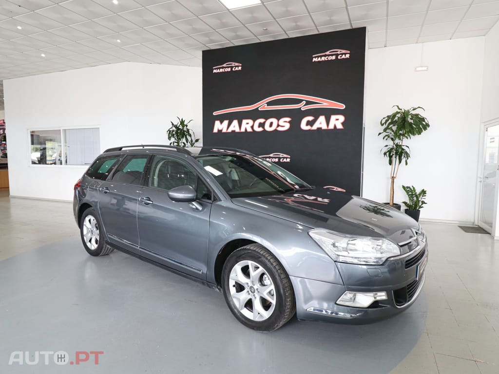 Citroen C5 1.6 HDi Business