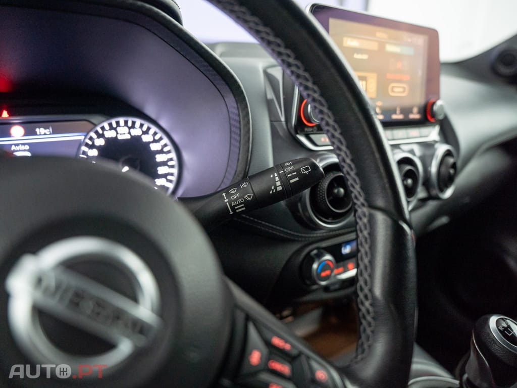 Nissan Juke 1.0 DIG-T Tekna