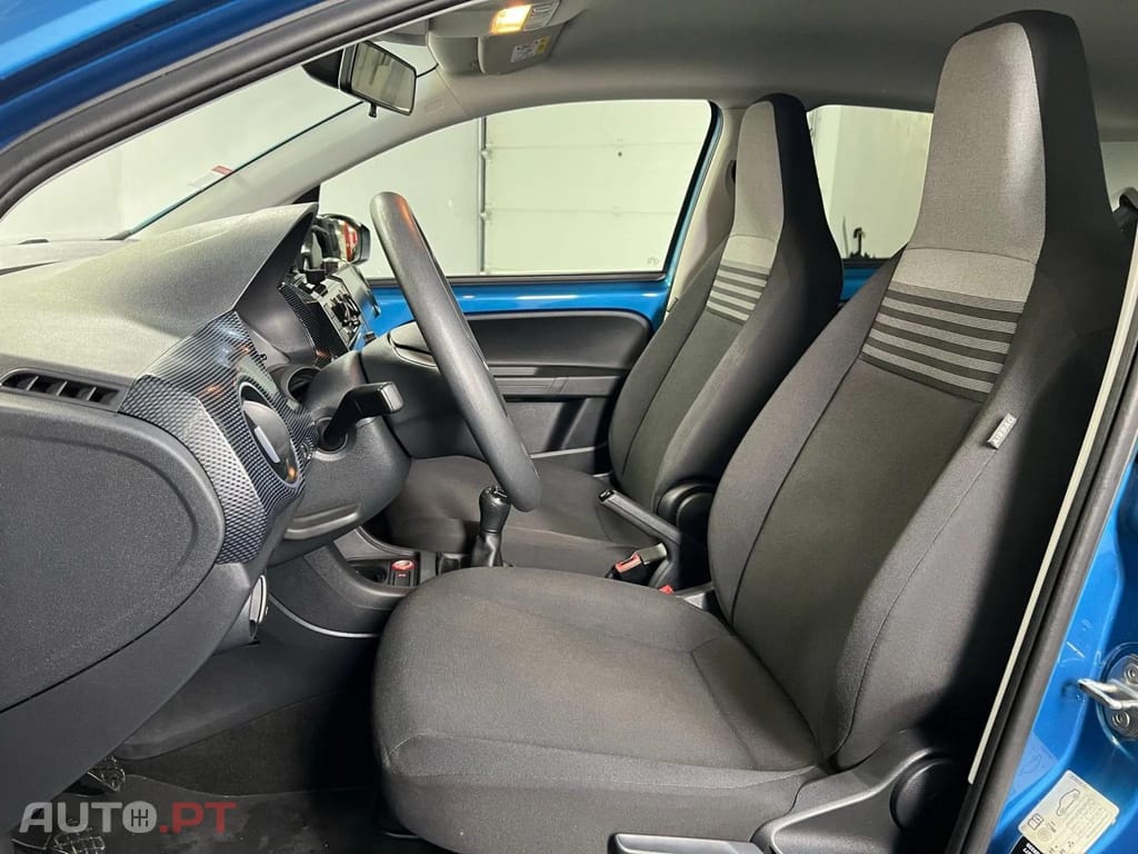 Volkswagen Up! 1.0 65cv Move up! Color