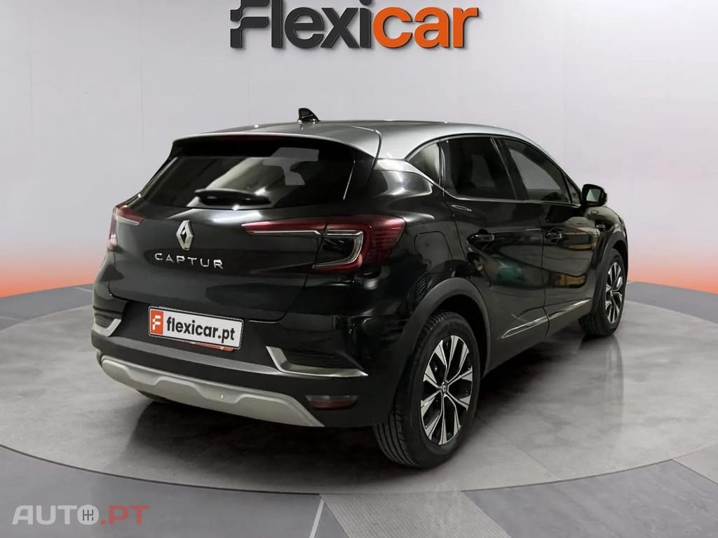 Renault Captur 1.0 TCe Techno