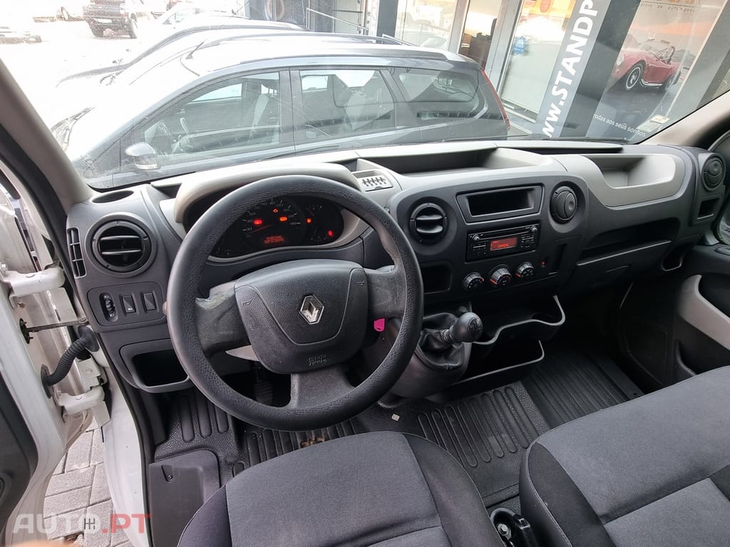 Renault Master 2.3 dCi L2H2 3.5T