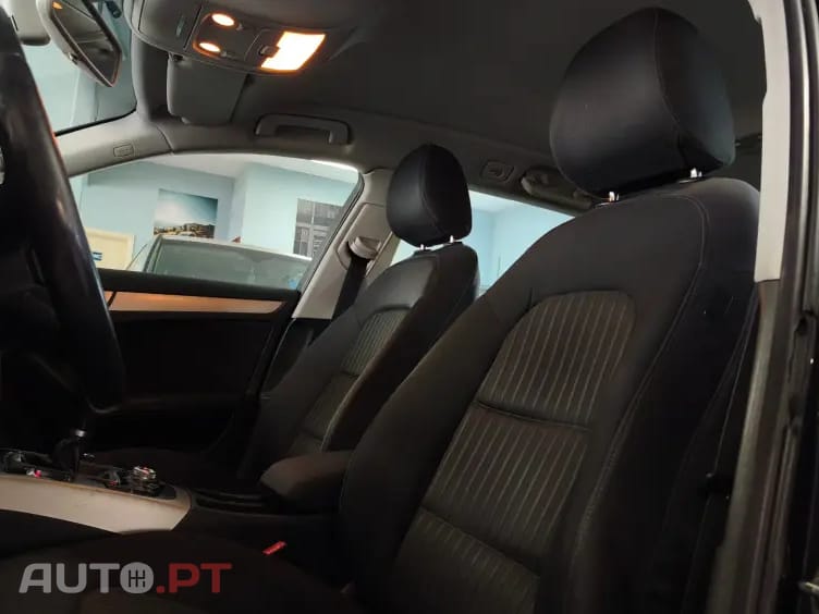 Audi A4 Avant 2.0 TDI