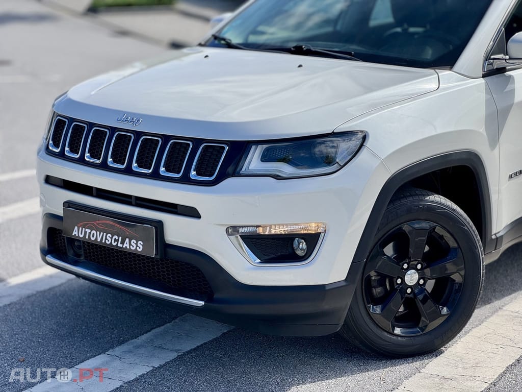 Jeep Compass 2.0 M-Jet Limited Auto