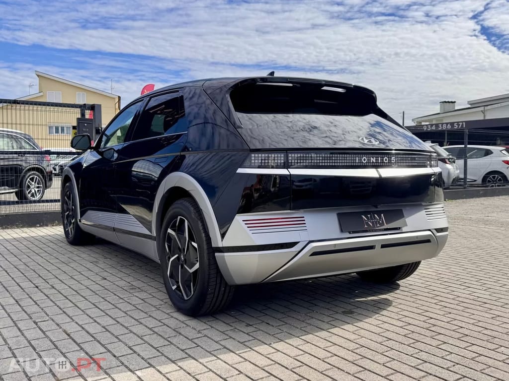 Hyundai Ioniq 5 73 kWh Premium