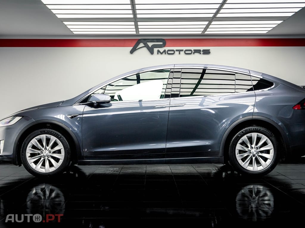 Tesla Model X 100 kWh Long Range AWD