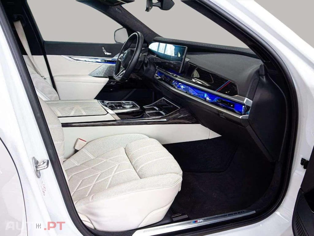 BMW i7 M60 EXECUTIVE