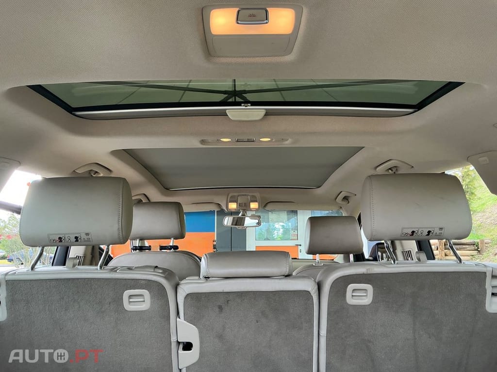 Audi Q7 3.0 V6 TDi quattro