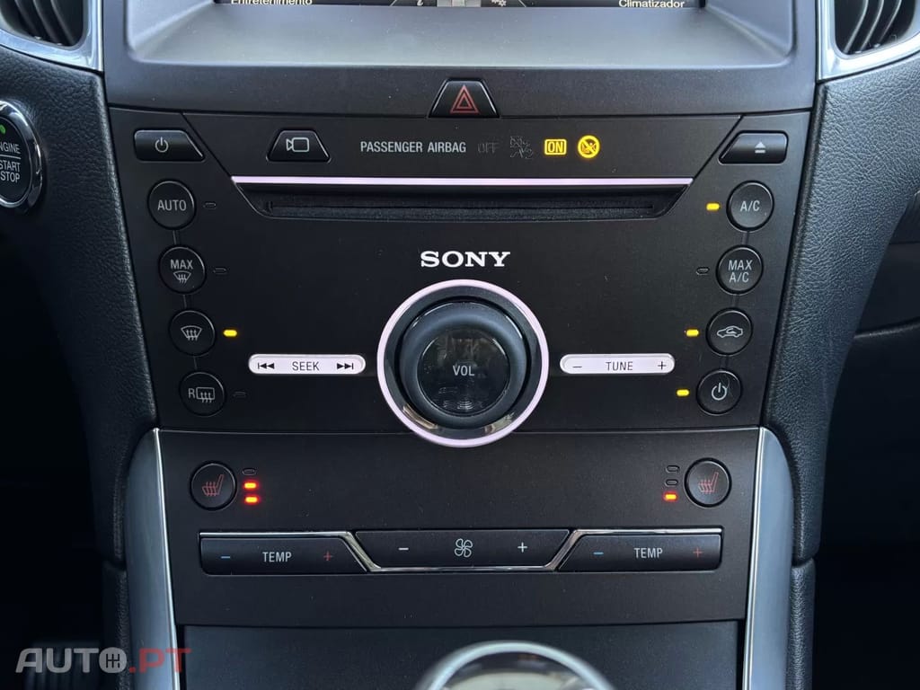 Ford S-Max 2.0 TDCi Titanium