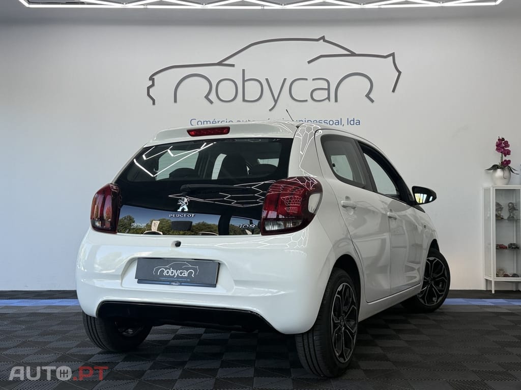 Peugeot 108 1.2 VTi Allure