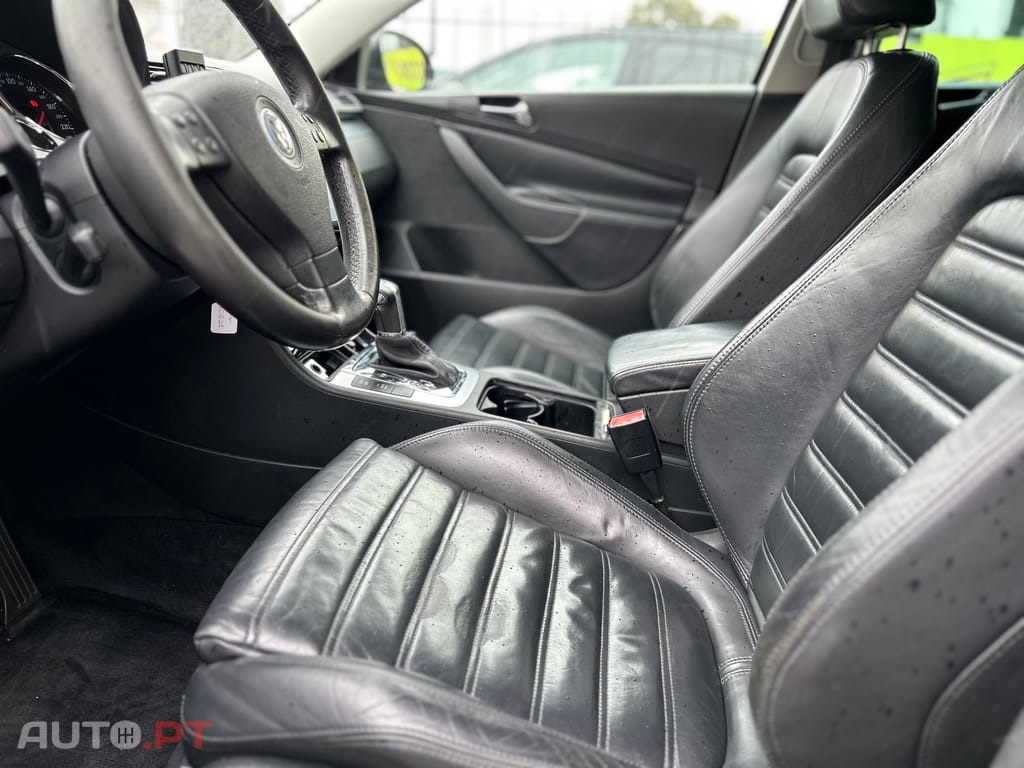 Volkswagen Passat Variant 2.0TDi Highline DSG