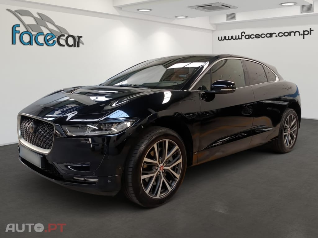 Jaguar I-Pace EV400 R-Dynamic SE AWD