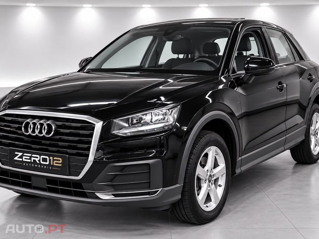 Audi Q2 1.0 TFSI ultra