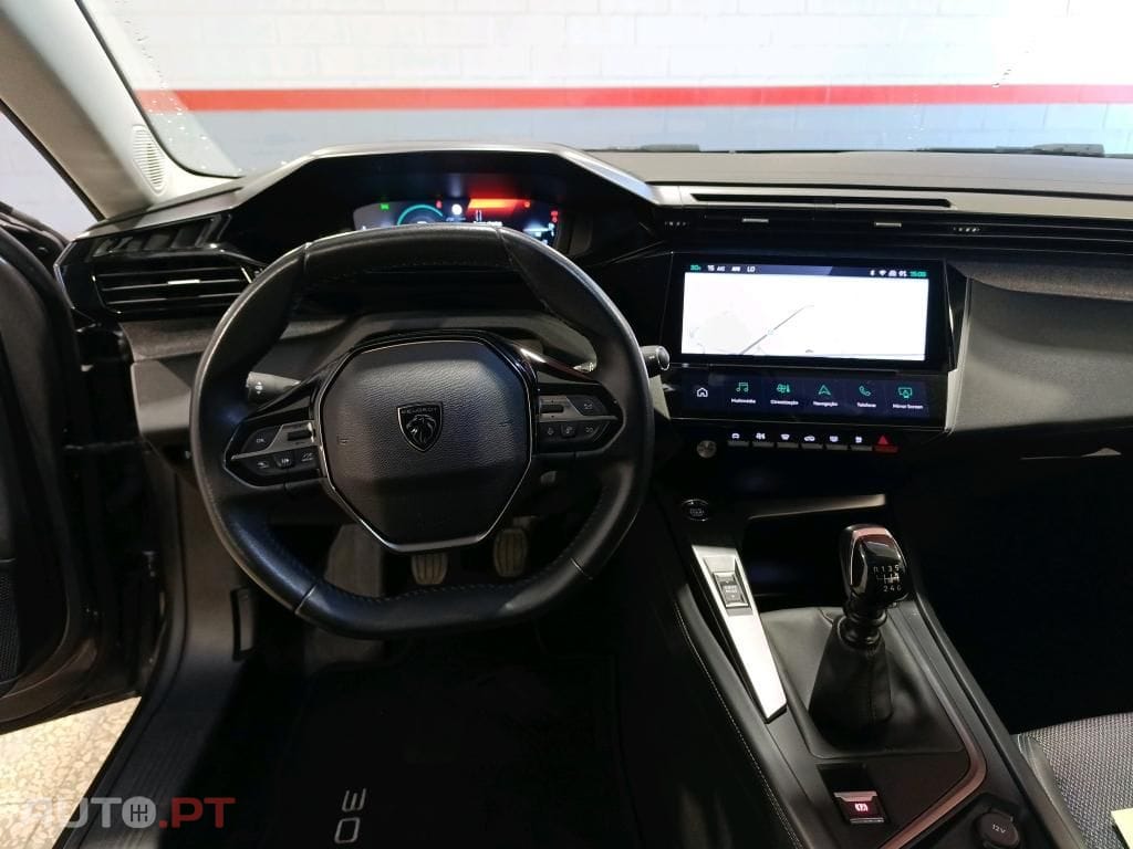 Peugeot 308 SW 1.5 BlueHDi Allure