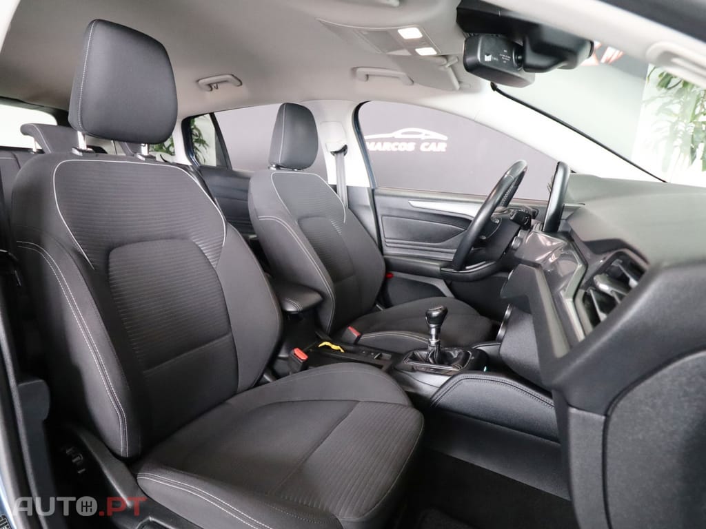 Ford Focus SW 1.5 TDCi EcoBlue Titanium