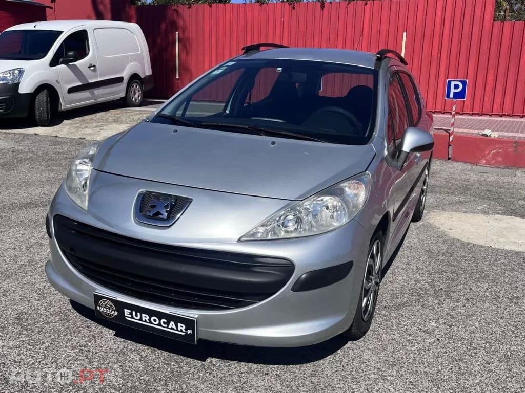 Peugeot 207 SW 1.4 Sport
