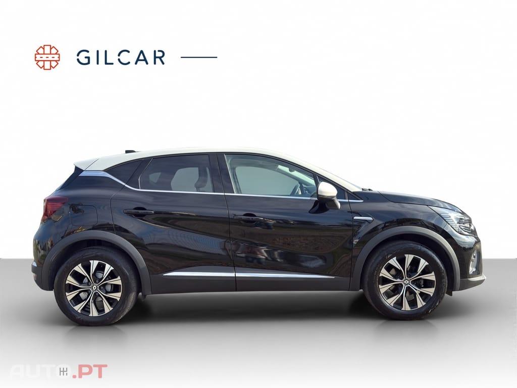 Renault Captur 1.0 TCe Techno