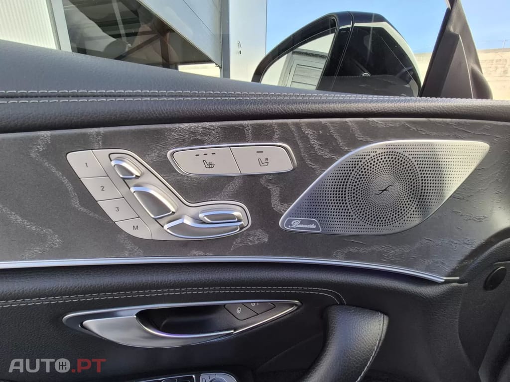 Mercedes-Benz CLS 300 d 9G-TRONIC AMG Line