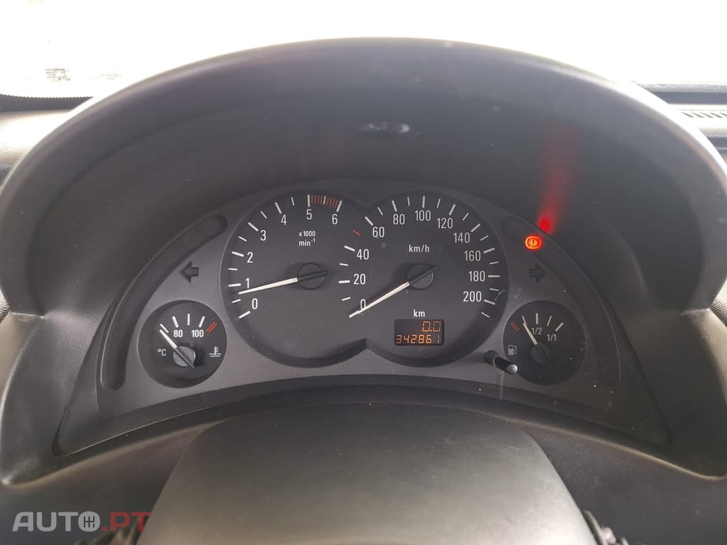 Opel Corsa 1.7 DTi 16V Confort