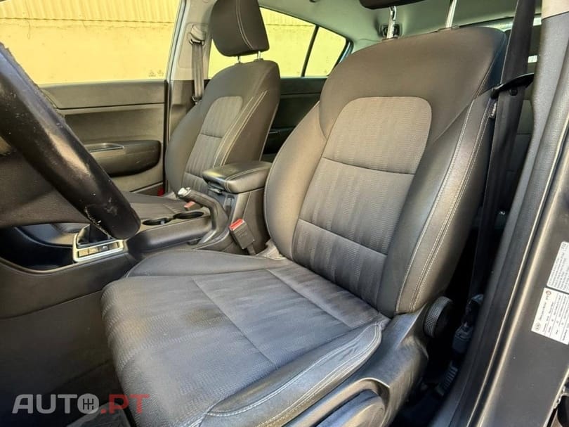 Kia Sportage 1.6 CRDi ISG SX