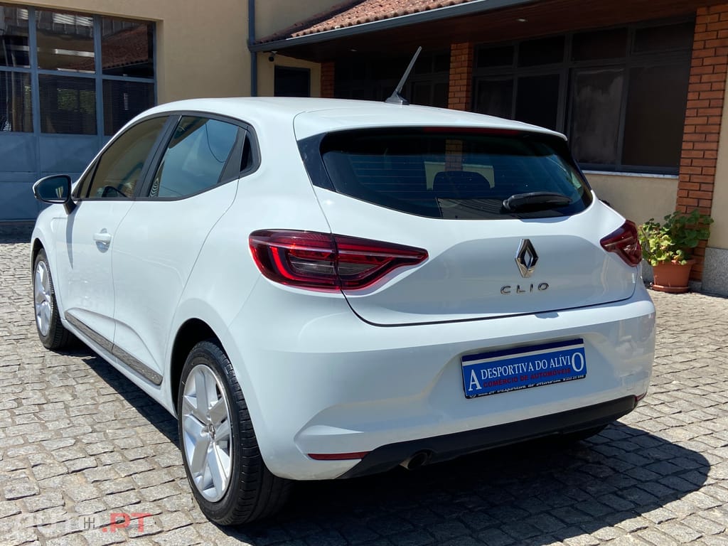 Renault Clio 1.5 BlueDci Intens