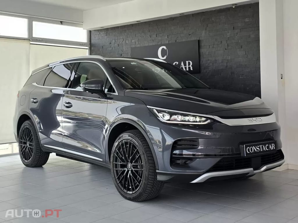 BYD Tang 108.8 kWh AWD Flagship