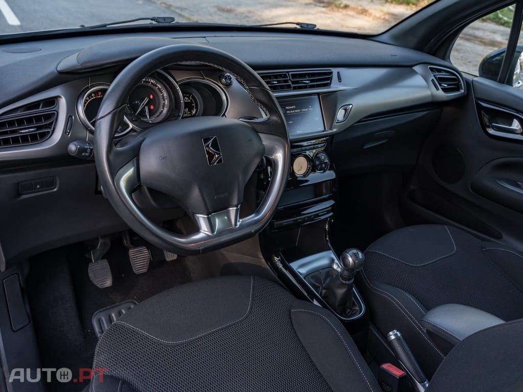 DS DS3 3 1.2 PureTech Be Chic