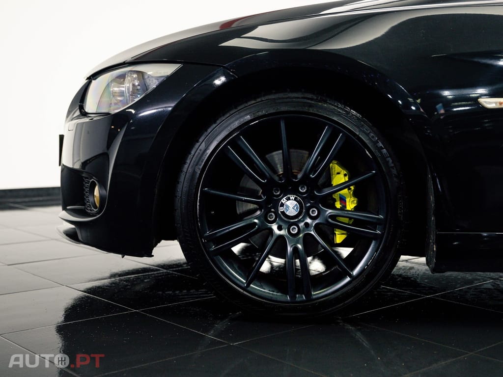 BMW 320 d Coupe Edição M