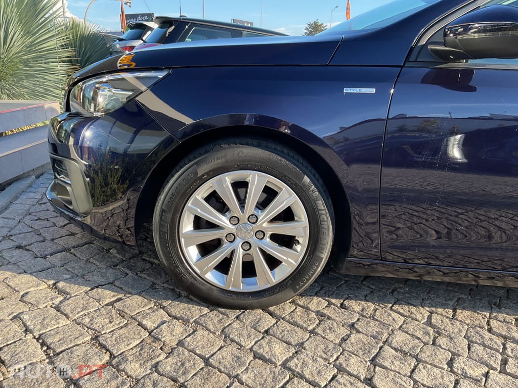 Peugeot 308 SW 1.5 BlueHDi Style