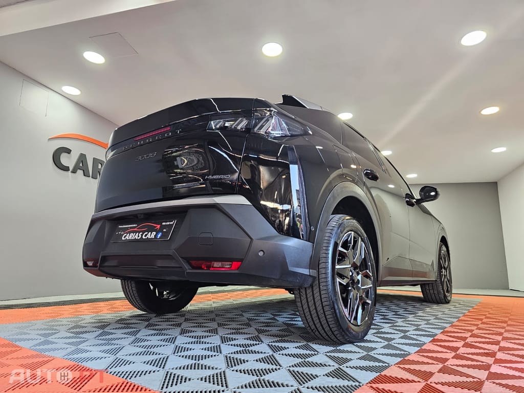 Peugeot 3008 1.2 Hybrid Allure Pack EAT8