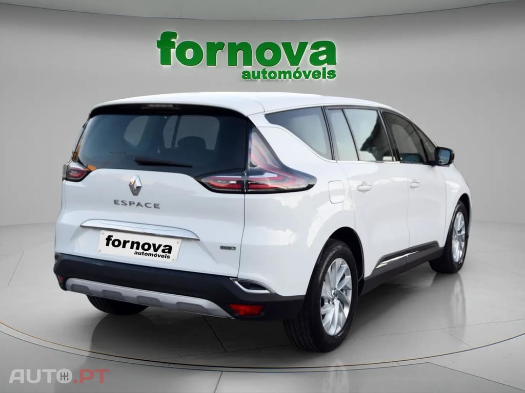 Renault Espace 1.6 dCi Zen