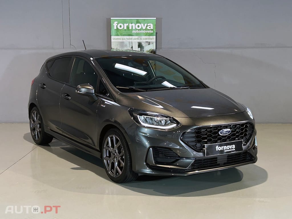 Ford Fiesta 1.0 EcoBoost ST-Line