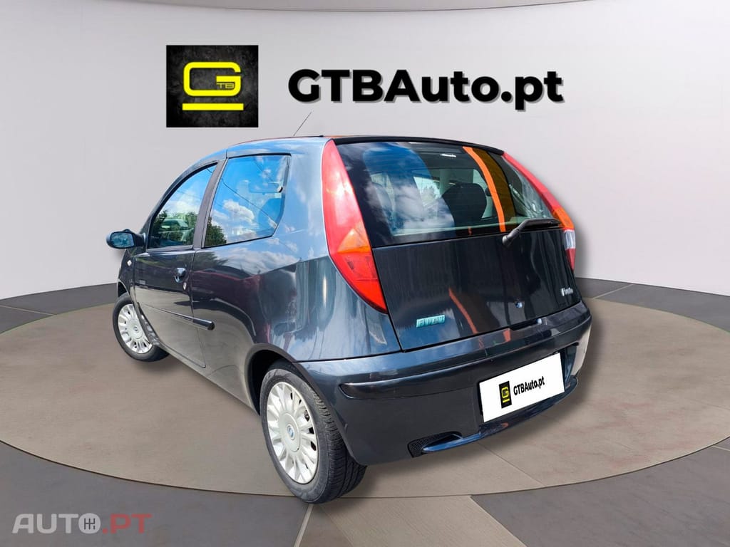 Fiat Punto 1.2 ACTIVE 