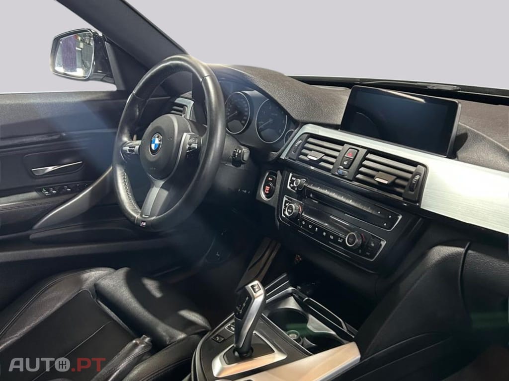 BMW 320 D GT