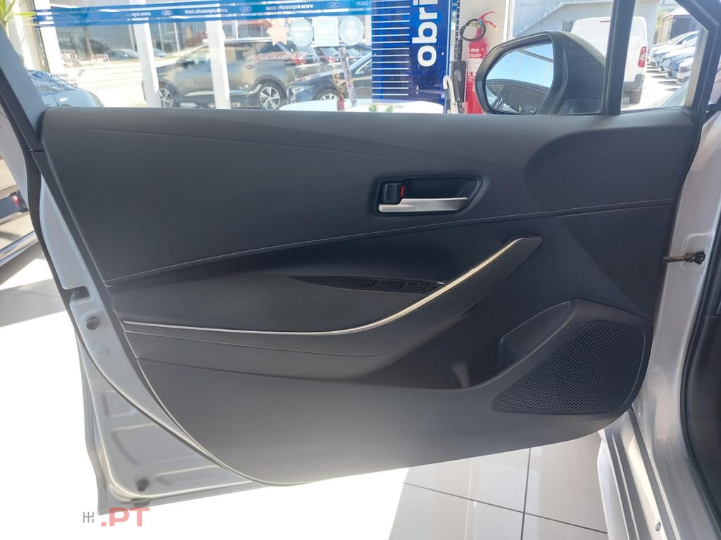 Toyota Corolla Touring Sports 1.8 Hybrid Comfort+P.Sport