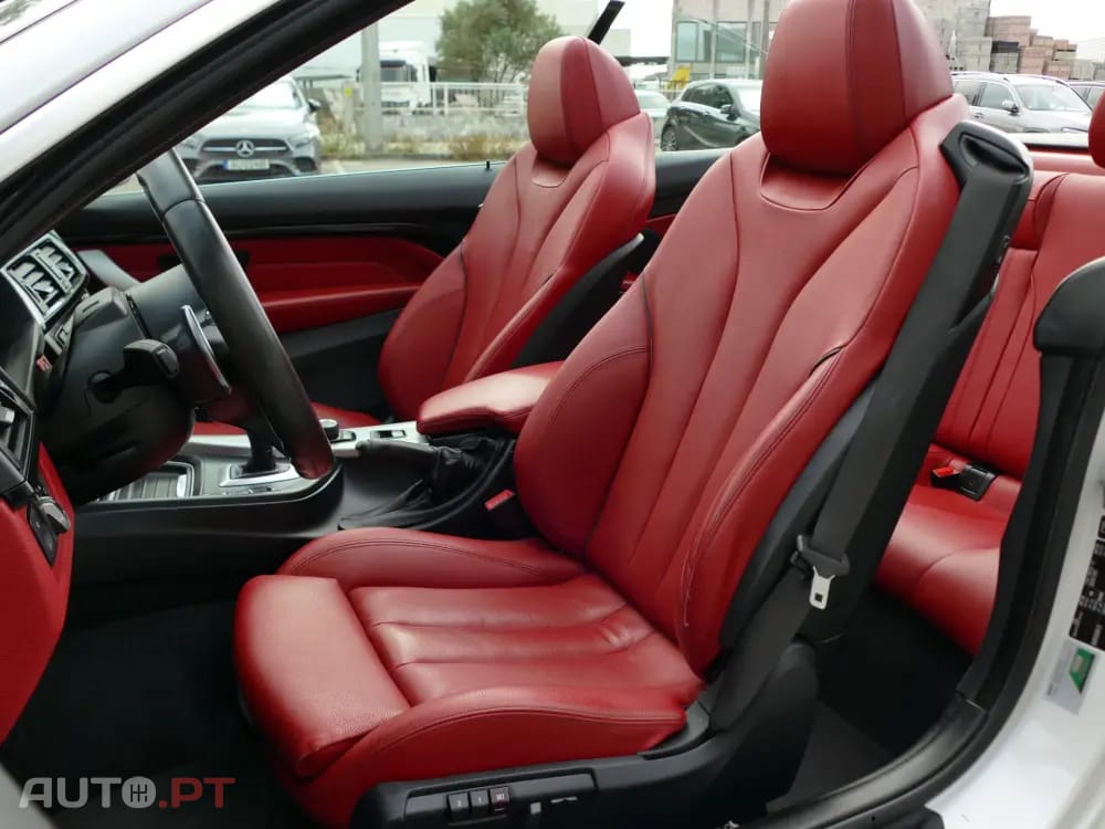BMW 420 d Pack M Auto