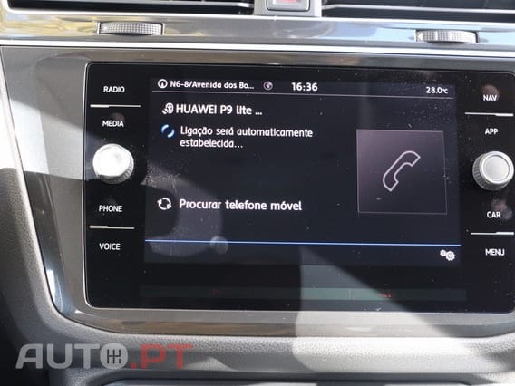 Volkswagen Tiguan 1.5 TSI Confortline DSG