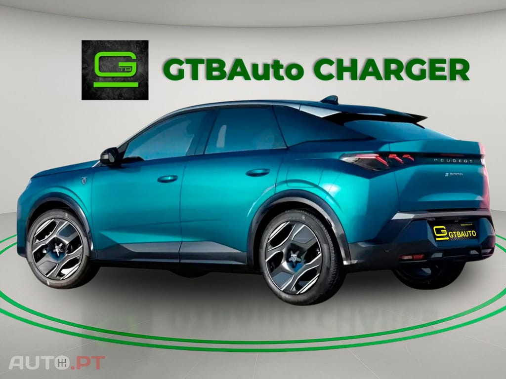 Peugeot E-3008 73 kWh Allure I.V.A DEDUTÍVEL 