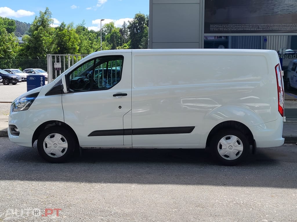 Ford Transit Custom 280L1 2.0 TDCi H1-Tecto Baixo Trend