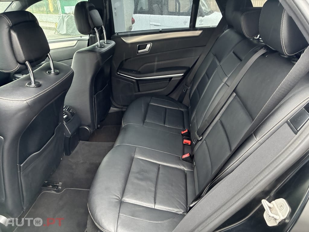 Mercedes-Benz E 250 BlueTEC Avantgarde Auto.